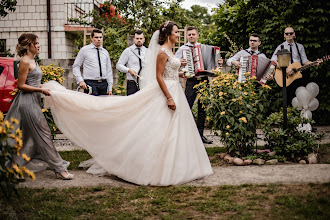 Wedding photographer Marlena Zdun. Photo of 30.01.2021