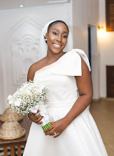 Wedding photographer Imani Kisare. Photo of 03.03.2020