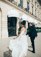 Bryllupsfotograf Anna Eremenko. Foto fra 30.04.2024