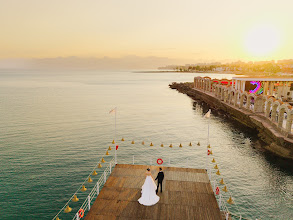 Fotografo di matrimoni Ufuk Saraçoğlu. Foto del 30.06.2025