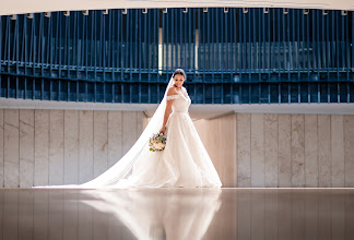 Wedding photographer Isai Peniche. Photo of 08.06.2025