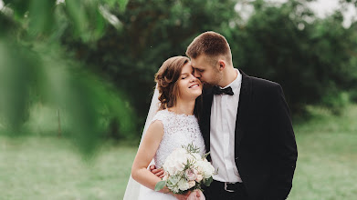 Fotógrafo de bodas Pavel Tushinskiy. Foto del 30.05.2019