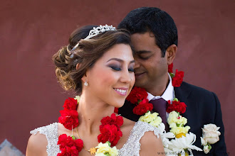 Fotógrafo de bodas Tony Fitzgerald. Foto del 31.12.2019