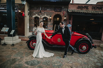 Wedding photographer Serhat Serkan Güzelsoy. Photo of 31.05.2022