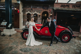 Fotógrafo de bodas Serhat Serkan Güzelsoy. Foto del 31.05.2022