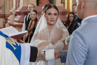 Wedding photographer Olga Slavinskaya. Photo of 05.10.2025