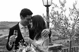 ช่างภาพงานแต่งงาน Leonardo Passero. ภาพเมื่อ 14.03.2024