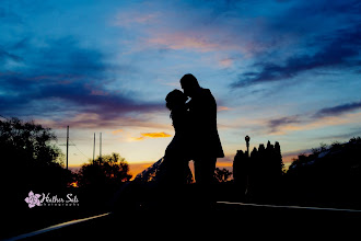 Photographe de mariage Heather Sali. Photo du 18.05.2023