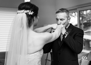 Wedding photographer Cristina Quintanar. Photo of 24.08.2019