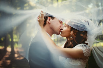 Bröllopsfotografer Sergey Lapkovsky. Foto av 14.12.2015