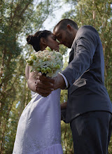 Fotógrafo de bodas Johana Mendoza. Foto del 23.05.2020