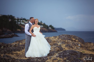 Fotografo di matrimoni Chuck Hocker. Foto del 23.04.2019