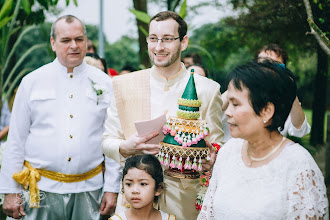 Fotógrafo de bodas Manop Cherngtawee. Foto del 07.09.2020