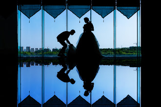 Svatební fotograf YUAN MAN. Fotografie z 15.08.2021
