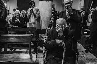 Fotografer pernikahan Michele Ladisa. Foto tanggal 24.03.2021