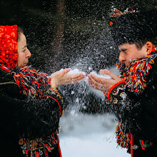 Jurufoto perkahwinan Nikolay Tkachuk. Foto pada 19.01.2020