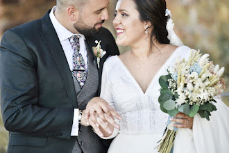 Wedding photographer Álvaro Martín Zarzuela. Photo of 22.07.2021