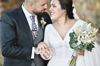 Fotografo di matrimoni Álvaro Martín Zarzuela. Foto del 22.07.2021