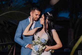 Huwelijksfotograaf Diego Pereira Da Silveira. Foto van 26.04.2024