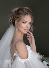 Wedding photographer Eva Vikulina. Photo of 13.07.2022