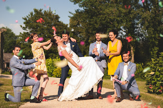 Photographe de mariage Sandrine Bonvoisin. Photo du 24.07.2022