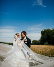 Fotógrafo de casamento Nicola Dawson. Foto de 02.07.2019