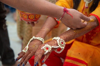 Fotógrafo de bodas Ritesh Panchal. Foto del 22.07.2019