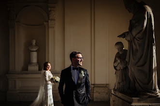 Fotografo di matrimoni Luigi Orlando. Foto del 13.03.2024