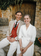 Bryllupsfotograf Julia Senko. Bilde av 09.04.2024
