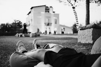 Wedding photographer Gaya Cataldi. Photo of 11.09.2025