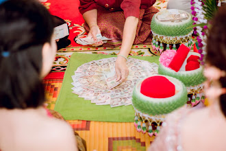 Huwelijksfotograaf Kongnapa Pattamma. Foto van 07.09.2020