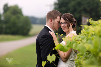 Fotógrafo de casamento Melissa Vanleeuwen. Foto de 09.05.2019