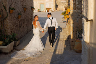 Fotografo di matrimoni Andrii Shnaider. Foto del 15.07.2025