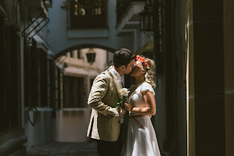 Bröllopsfotografer Fernando Gómez. Foto av 23.05.2019