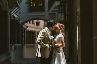婚姻写真家 Fernando Gómez. 23.05.2019 の写真