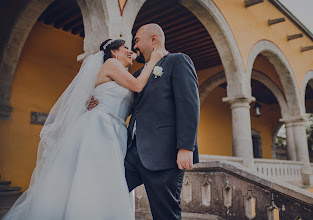 Fotógrafo de bodas Eduardo Vela. Foto del 30.09.2020