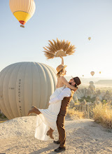 Wedding photographer Julia Ganch. Photo of 03.03.2025