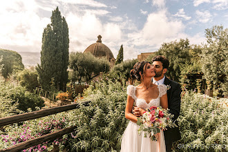 Fotografo di matrimoni Giuseppe Greco. Foto del 25.11.2023