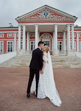 Wedding photographer Varvara Kovaleva. Photo of 29.03.2024