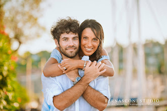 Bröllopsfotografer Gabriele Bernasconi. Foto av 17.08.2021