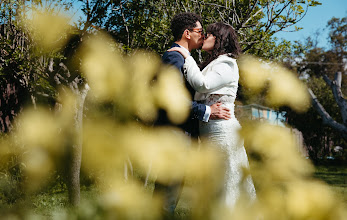 Pulmafotograaf Gabriel Alvear. 08.10.2025 päeva foto