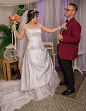 Wedding photographer José Valbuena. Photo of 08.01.2020