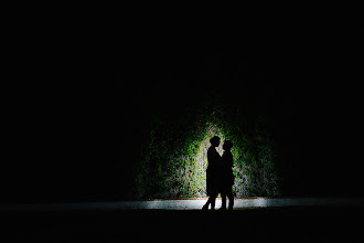 Fotógrafo de bodas Christian Soto. Foto del 24.06.2024