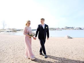 Весільний фотограф Jouni Törmänen. Фотографія від 25.04.2023