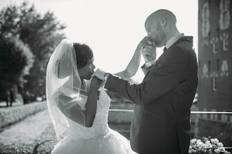 Svatební fotograf Oscar Salisali. Fotografie z 22.08.2018