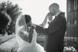 Huwelijksfotograaf Oscar Salisali. Foto van 22.08.2018