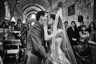 Fotógrafo de bodas Gabriel Rodríguez. Foto del 29.04.2020