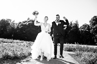 Bryllupsfotograf Daniela Urnau. Foto fra 21.04.2023