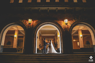 Fotografo di matrimoni Samuel Ramos. Foto del 11.09.2019