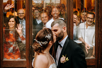 Hochzeitsfotograf Davide Saccà. Foto vom 03.10.2023